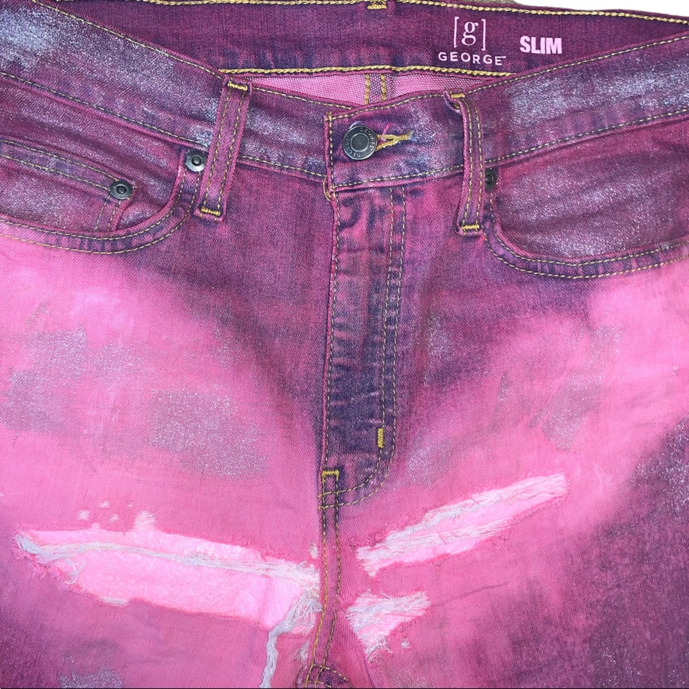 Custom Made George Jeans - Picture 3 of 5